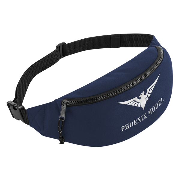 Phoenix Model Bauchtasche Bauchtasche RC-WEAR Navy-White