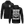 Turboprop DC Zip-Hoodie (B) Zip Hoodie RC-WEAR Black-White S