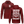 Turboprop DC Zip-Hoodie (B) Zip Hoodie RC-WEAR Burgundy-White S