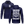 Turboprop DC Zip-Hoodie (B) Zip Hoodie RC-WEAR Navy-White S