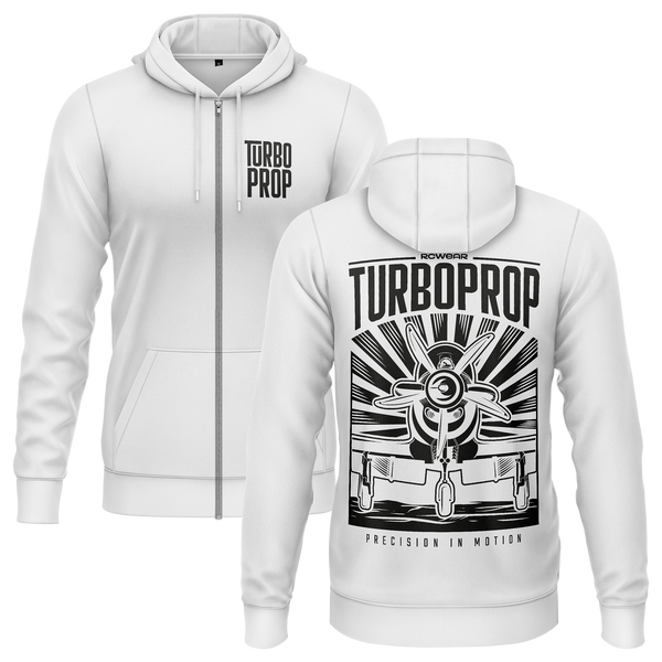 Turboprop DC Zip-Hoodie (B)