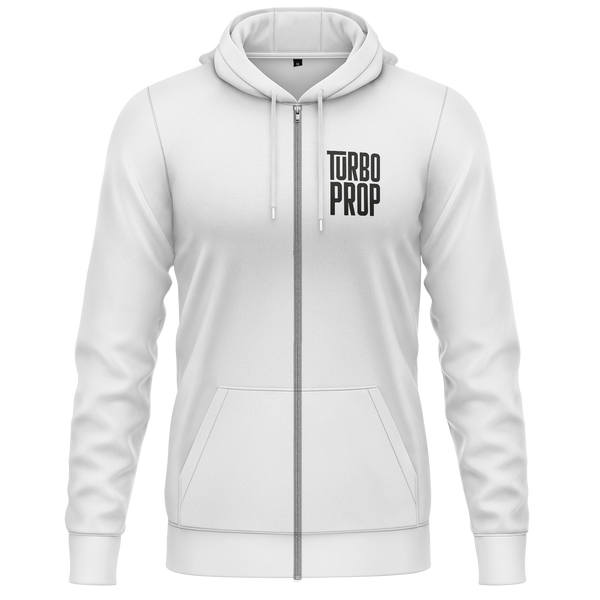 Turboprop DC Zip-Hoodie (B)