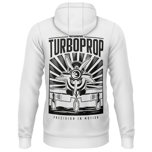 Turboprop DC Zip-Hoodie (B)