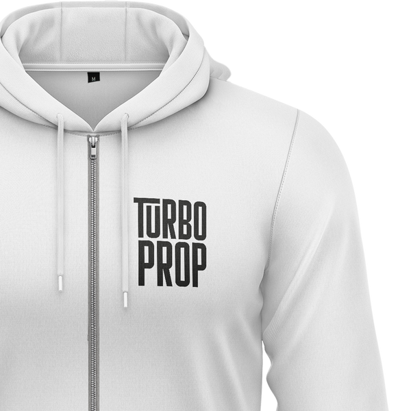 Turboprop DC Zip-Hoodie (B)