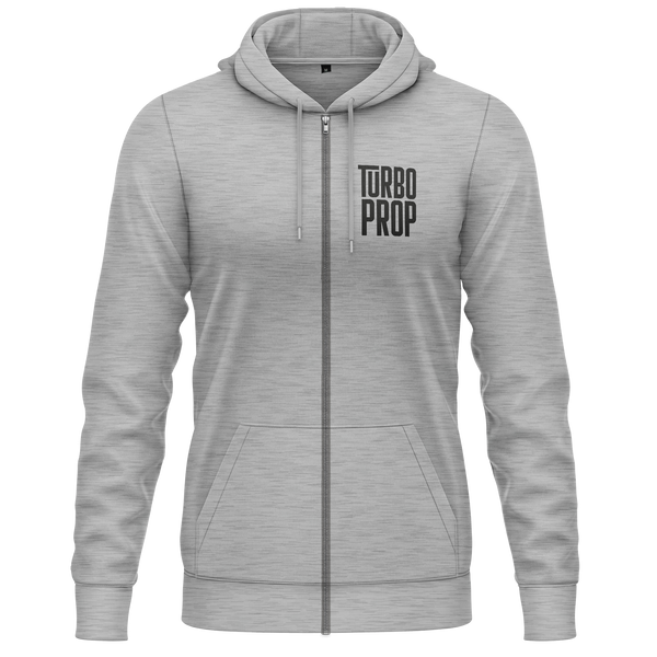 Turboprop DC Zip-Hoodie (B)