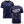 Pläne im Keller Shirt (B) Navy-White XS