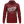 Pläne im Keller Hoodie (C) Burgundy-White S