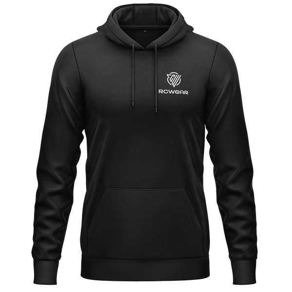Plans in garage Hoodie (B)