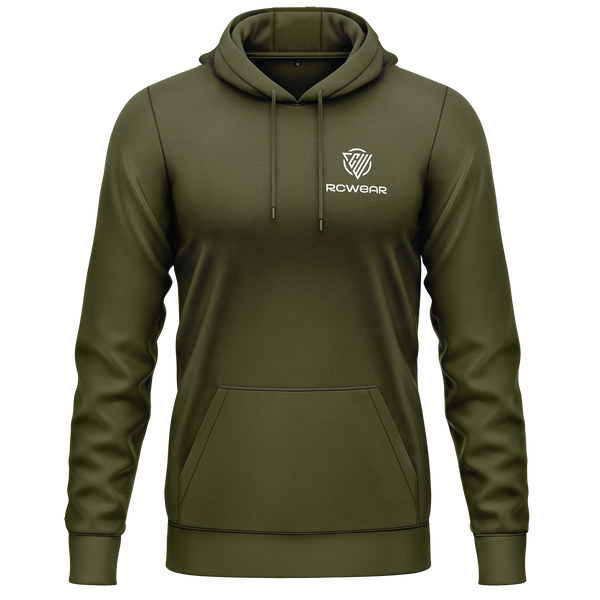 Plans in garage Hoodie (B)