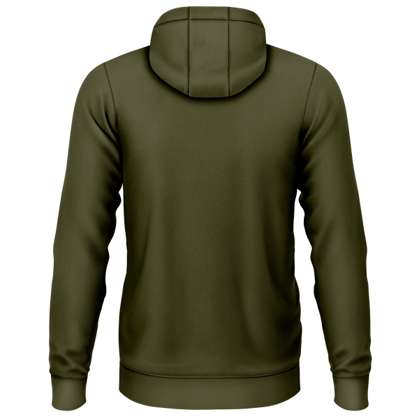 Plans in garage Hoodie (C)