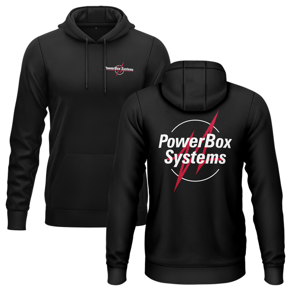 PowerBox Systems Logo Hoodie (B)