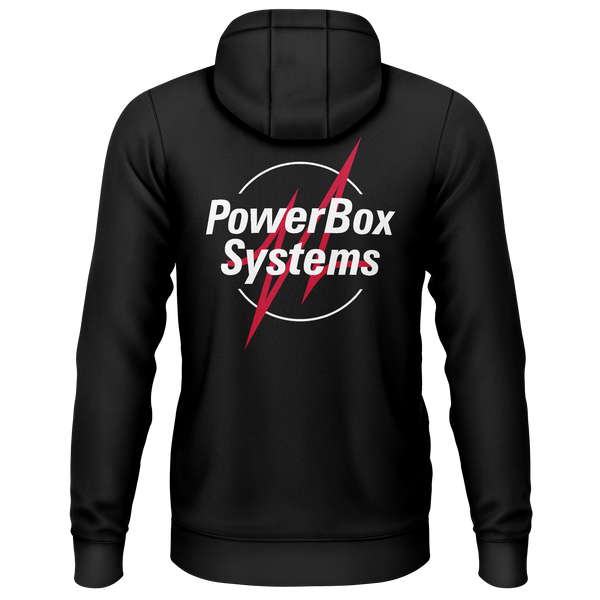 PowerBox Systems Logo Hoodie (B)
