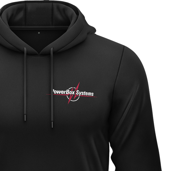 PowerBox Systems Logo Hoodie (B)