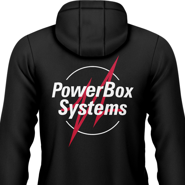 PowerBox Systems Logo Hoodie (B)