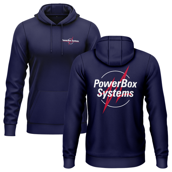 PowerBox Systems Logo Hoodie (B)