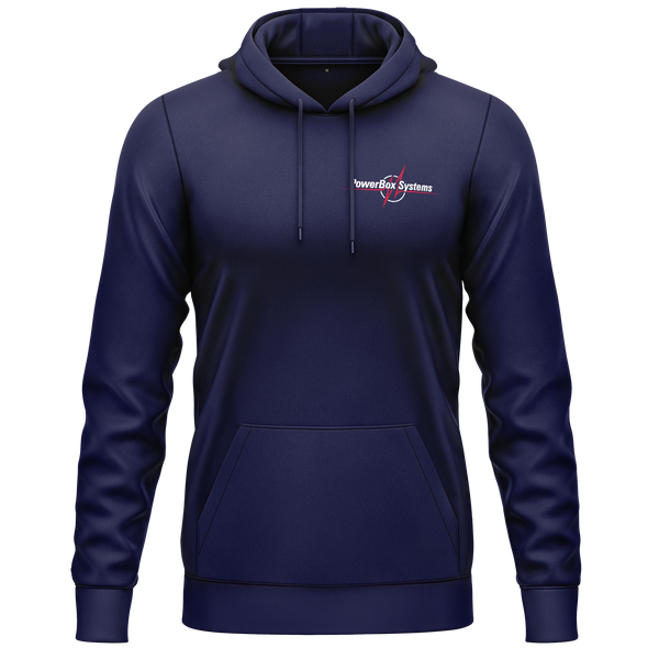 PowerBox Systems Logo Hoodie (B)