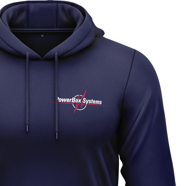 PowerBox Systems Logo Hoodie (B)