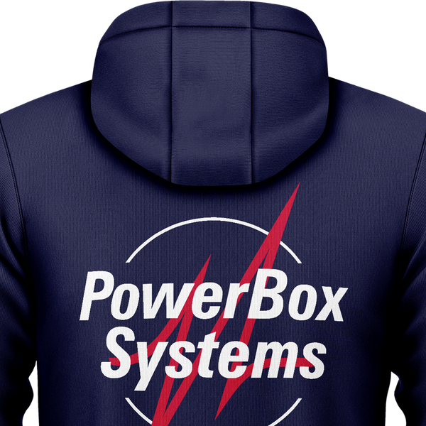 PowerBox Systems Logo Hoodie (B)