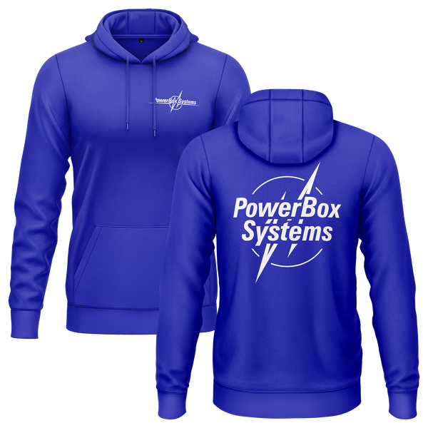 PowerBox Systems Logo Hoodie (B)