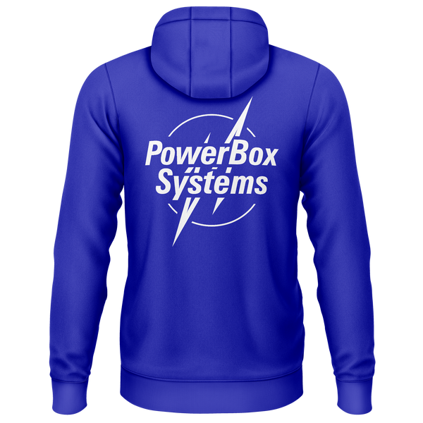 PowerBox Systems Logo Hoodie (B)