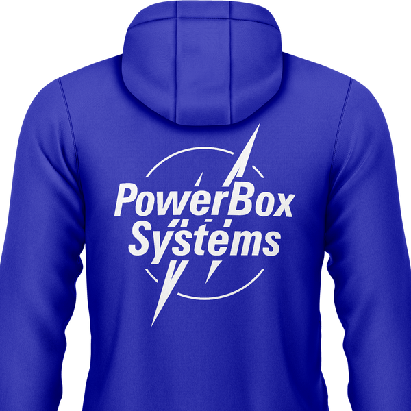 PowerBox Systems Logo Hoodie (B)