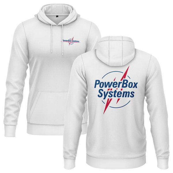 PowerBox Systems Logo Hoodie (B)