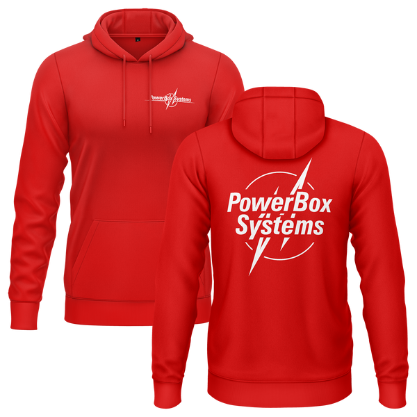 PowerBox Systems Logo Hoodie (B)