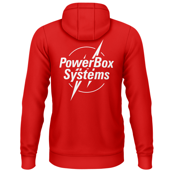 PowerBox Systems Logo Hoodie (B)