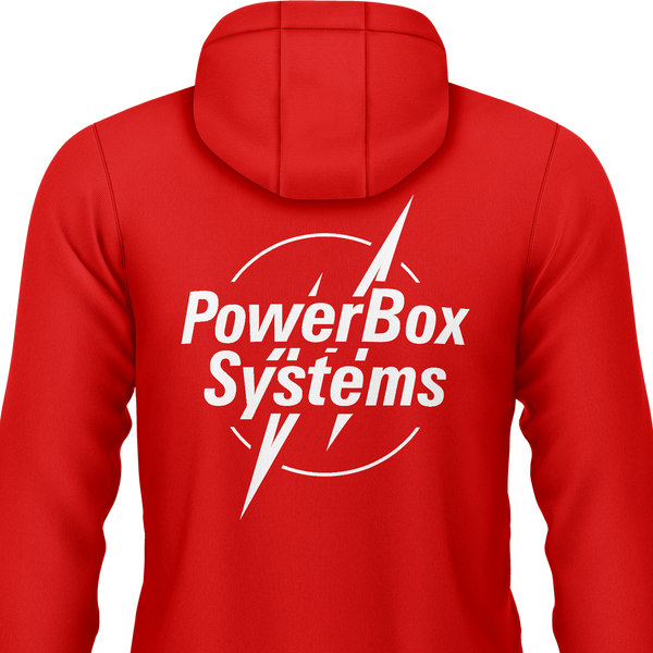 PowerBox Systems Logo Hoodie (B)