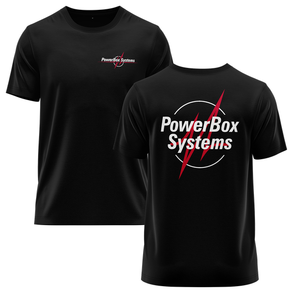 PowerBox Systems Logo Shirt (B)