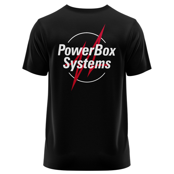 PowerBox Systems Logo Shirt (B)