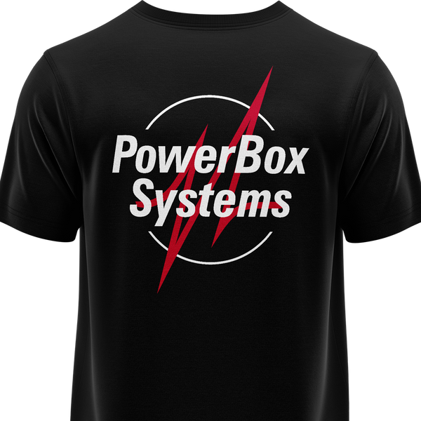 PowerBox Systems Logo Shirt (B)