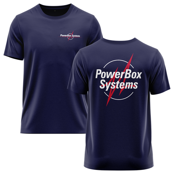 PowerBox Systems Logo Shirt (B)