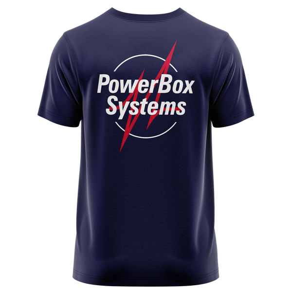 PowerBox Systems Logo Shirt (B)
