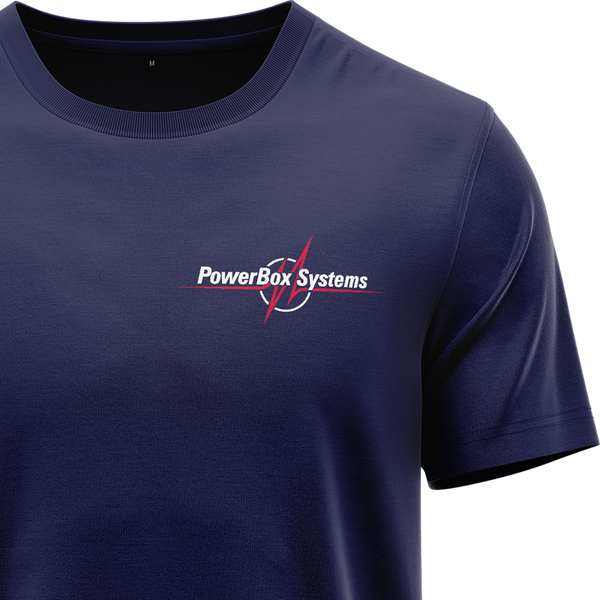 PowerBox Systems Logo Shirt (B)
