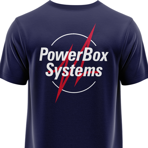 PowerBox Systems Logo Shirt (B)