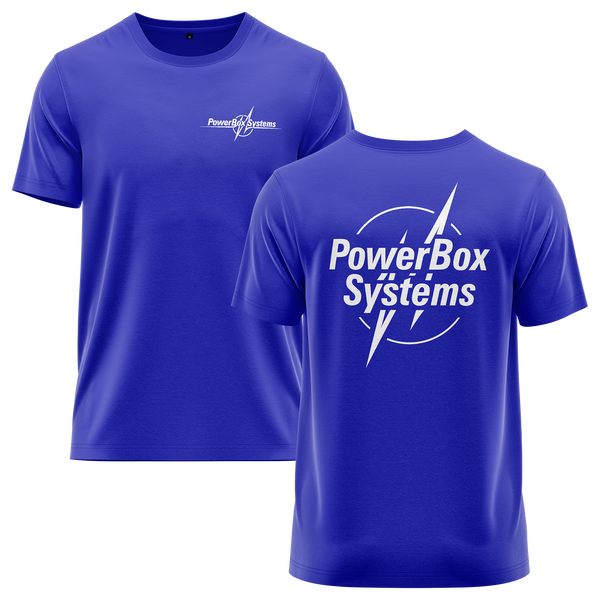 PowerBox Systems Logo Shirt (B)