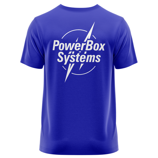 PowerBox Systems Logo Shirt (B)