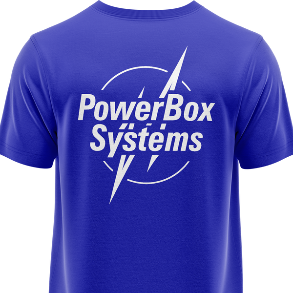 PowerBox Systems Logo Shirt (B)