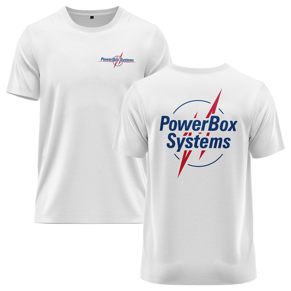 PowerBox Systems Logo Shirt (B)
