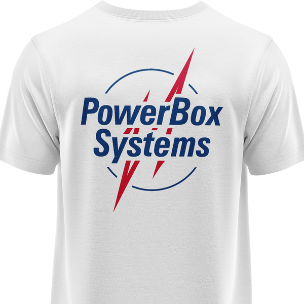 PowerBox Systems Logo Shirt (B)