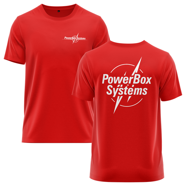 PowerBox Systems Logo Shirt (B)