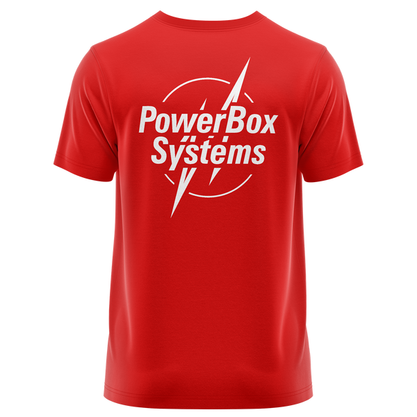 PowerBox Systems Logo Shirt (B)