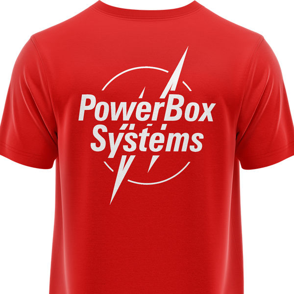 PowerBox Systems Logo Shirt (B)