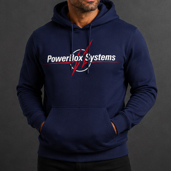 PowerBox Systems Logo Hoodie (C) Hoodie RC-WEAR