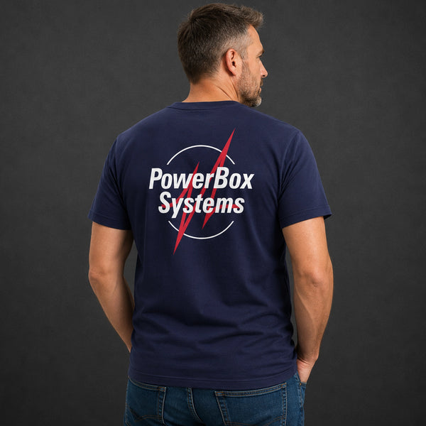 PowerBox Systems Logo Shirt (B)
