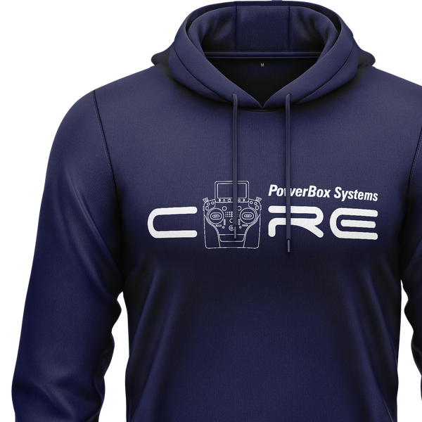 PowerBox Core Sender Hoodie (C)
