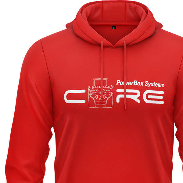 PowerBox Core Sender Hoodie (C)