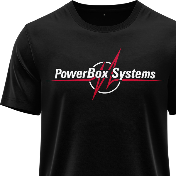 PowerBox Systems Logo Shirt (C)