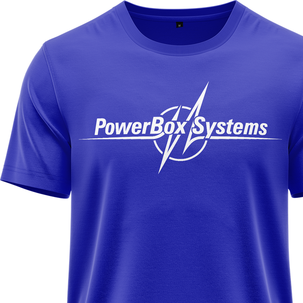 PowerBox Systems Logo Shirt (C)